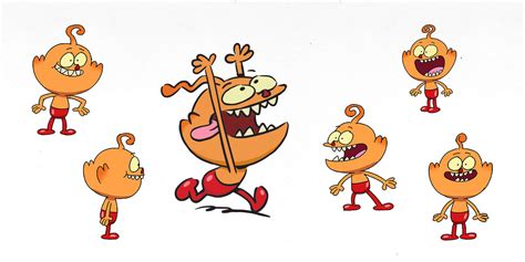 Gallery:Harvey Beaks .